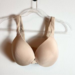 - - Bra-llelujah! Bra SPANX by sara blakely nude size 32DD